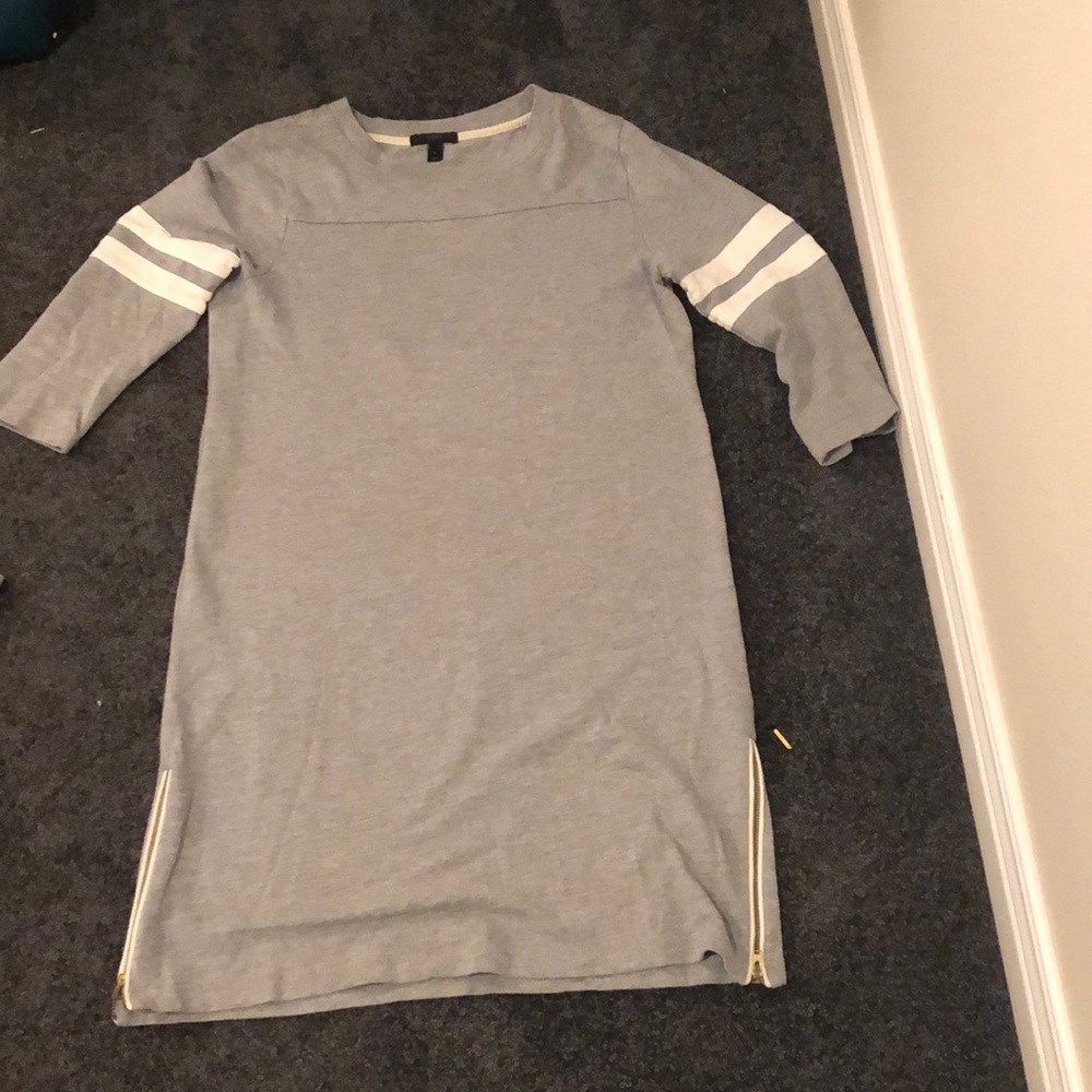 Jcrew sweater/T-shirt dress